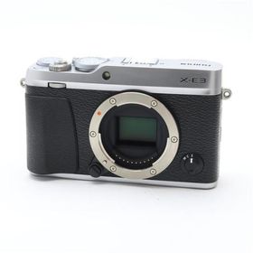 《並品》FUJIFILM X-E3 ボディ