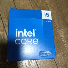 Intel Core i5-14500 14th Gen CPU