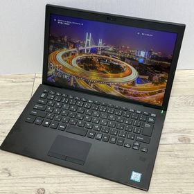 美品 VAIO Pro PG VJPG1113 256GB 8G Office(ノートPC)