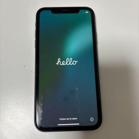 Apple iPhone 11 ブラック