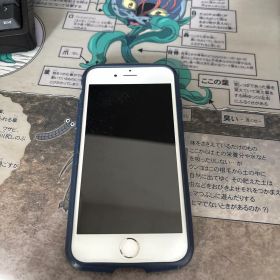 Apple iPhone 6 ゴールド 本体 指紋認証使用不可