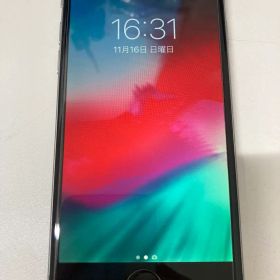 iPhone 6 16GB ジャンク au専用 ￼K1916