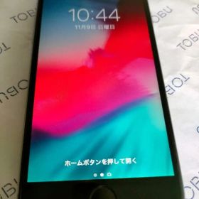 Apple iPhone6スペースグレー 16GB 本体