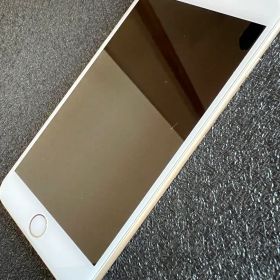 Apple iPhone 6Plusゴールド128GB バッテリー94％ 訳あり