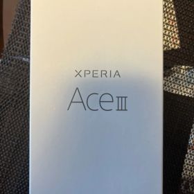 Xperia Ace III ブラック 64 GB docomo