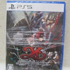 新品未開封PS5 イースⅨ モンストルム・ノクス イース9