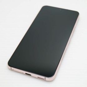 サムスン(SAMSUNG)の新品同様 Galaxy S22 SC-51C ピンクゴールド M333(スマートフォン本体)