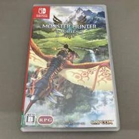 ニンテンドースイッチ モンスターハンターストーリーズ2 ~破滅の翼~