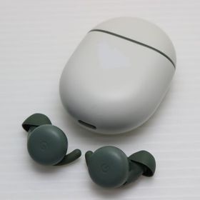 美品 Google Pixel Buds A-Series ダークオリーブ Google イヤホン 即日発送 土日祝発送OK