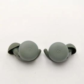 【中古】Google Pixel Buds A-Series GA02372-GB Dark Olive【宇田川】保証期間１ヶ月【ランクB】