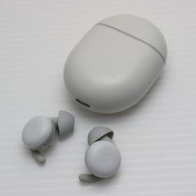美品 Google Pixel Buds A-Series クリアリーホワイト Google イヤホン 即日発送 土日祝発送OK