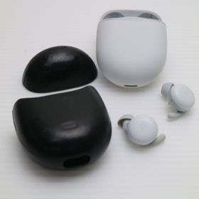美品 Google Pixel Buds A-Series クリアリーホワイト Google イヤホン 即日発送 土日祝発送OK