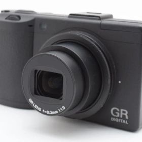 ★美品レベル★ RICOH リコー GR DIGITAL デジタル Ⅲ 3 Amazon | RICOH デジタルカメラ GR DIGITAL III GRDIGITAL3
