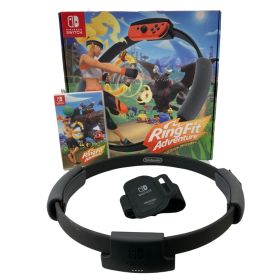 186000 Nintendo 任天堂 ニンテンドウ リングフィットアドベンチャー NintendoSwitch リングフィットアドベンチャー