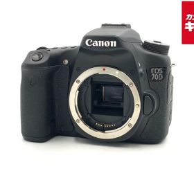 【中古】 【並品】 キヤノン EOS 70D ボディ 【デジタル一眼レフ】
