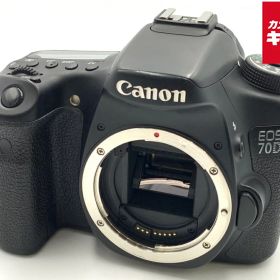 【中古】 【並品】 キヤノン EOS 70D ボディ 【デジタル一眼レフ】