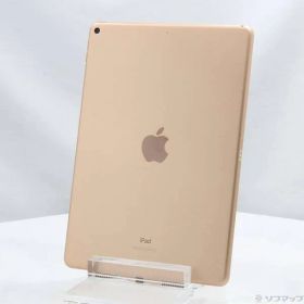 〔中古品〕 iPad Air 第3世代 64GB ゴールド MUUL2J／A Wi-Fi【368】