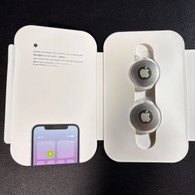 AirTag 2個セット 新品・未使用品