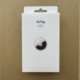 【新品/未使用品】AirTag 4 packエアタグ