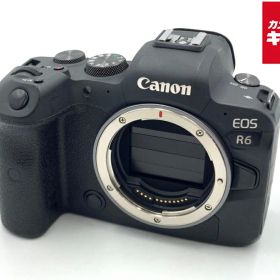 【中古】 【並品】 キヤノン EOS R6 ボディ 【ミラーレス一眼】 【6ヶ月保証】