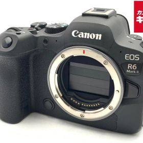 【中古】 【良品】 キヤノン EOS R6 MarkII ボディ 【ミラーレス一眼】 【6ヶ月保証】