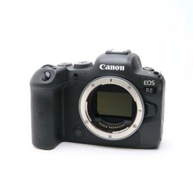 【中古】 《美品》 Canon EOS R6 [ デジタルカメラ ]