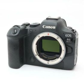 【中古】 《並品》 Canon EOS R6 Mark II ボディ 【ファインダーユニット部品交換/各部点検済】 [ デジタルカメラ ]