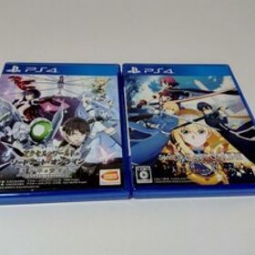 PS4 アクセル・ワールド VS ソードアート・オンライン 千年の黄昏 アリシゼーション リコリス 2本 セット