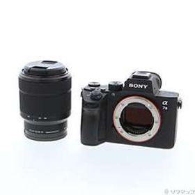 〔中古品〕 α7III レンズキット ILCE-7M3K〔中古品〕 α7III レンズキット ILCE-7M3K