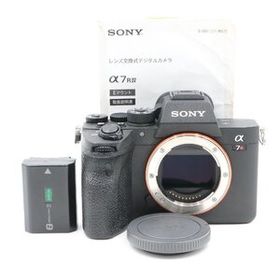 【美品】SONY ILCE-7RM4 ソニー ボディ