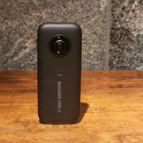 l*r様 【中古品】Insta360 ONE X アクションカメラ