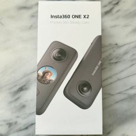 Insta360 ONE X2 本体