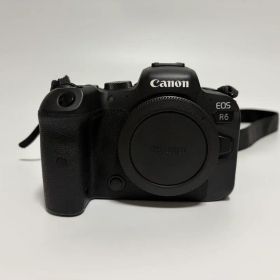 Canon EOS R6 本体