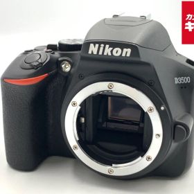 【中古】 【並品】 ニコン D3500 ボディ