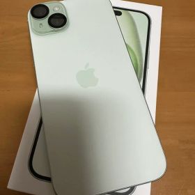 iPhone 15 Plus Green 128GB