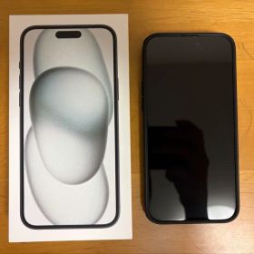 Apple iPhone15 plus 256gb