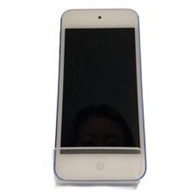 Apple◆ポータブルメモリープレーヤー iPod touch MVJ32J/A [ブルー] A2178