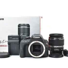 Canon EOS Kiss X7 レンズセット デジタル一眼レフカメラ