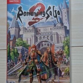 Switch ロマンシング サガ2 リベンジオブザセブン ロマンシングサガ2 Nintendo スイッチ ロマサガ
