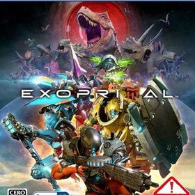 エグゾプライマル PS5ソフト