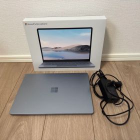 Surface Laptop Go (i5/8GB/256GB) アイスブルー