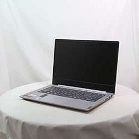 ideapad S340 81NB0028JP プラチナグレー ［Ryzen-5-3500U (2.1GHz)／8GB／SSD256GB／14インチワイド／Windows11 Home(アップグレード