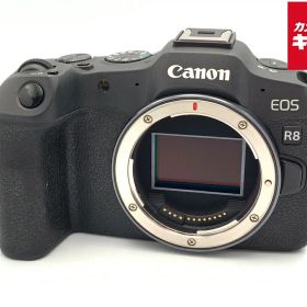 【中古】 【良品】 キヤノン EOS R8 ボディ 【ミラーレス一眼】 【6ヶ月保証】