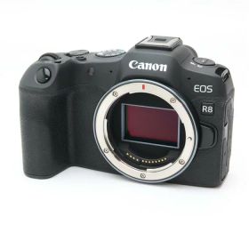 【中古】 《美品》 Canon EOS R8 ボディ [ デジタルカメラ ]