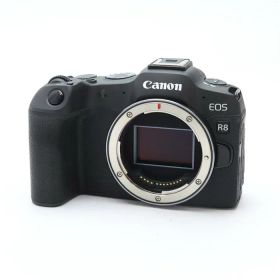 【中古】 《美品》 Canon EOS R8 ボディ 【センサー交換/各部点検済】 [ デジタルカメラ ]