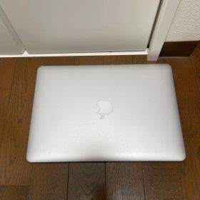 おまけ付き 美品 充電回数少 Macbook Air 2015 128GB