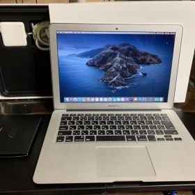 極美品 MacBook Air 2015 A1466 i7/8GB/512GB