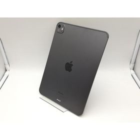 【中古】Apple 【Wi-Fi】 11インチ iPad Pro（M4/2024） 256GB スペースブラック 標準ガラス MVV83J/A【札幌南2条】保証期間１ヶ月【ランクB】