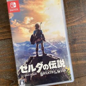 ゼルダの伝説 ブレス オブ ザ ワイルド