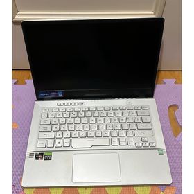 ROG ゲーミング Ryzen 9, RTX3060,画面 WQHD 120Hz(ノートPC)